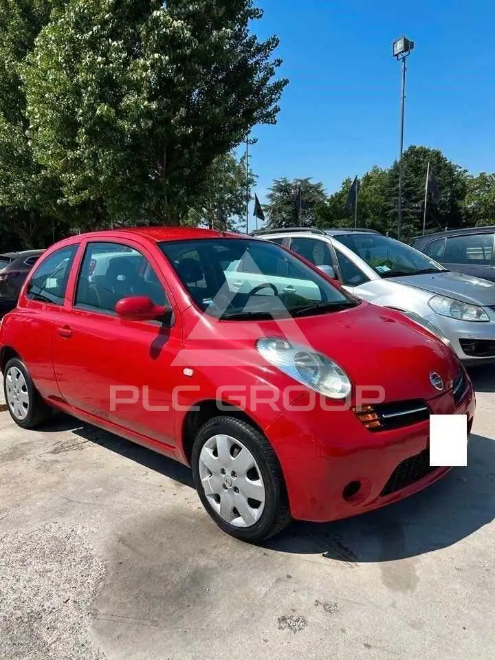 2004 Nissan MICRA