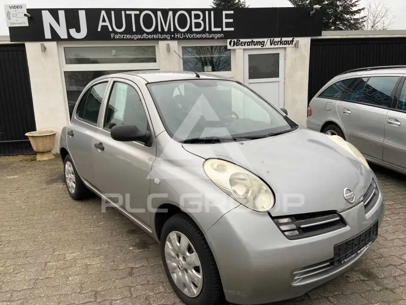 2004 Nissan MICRA