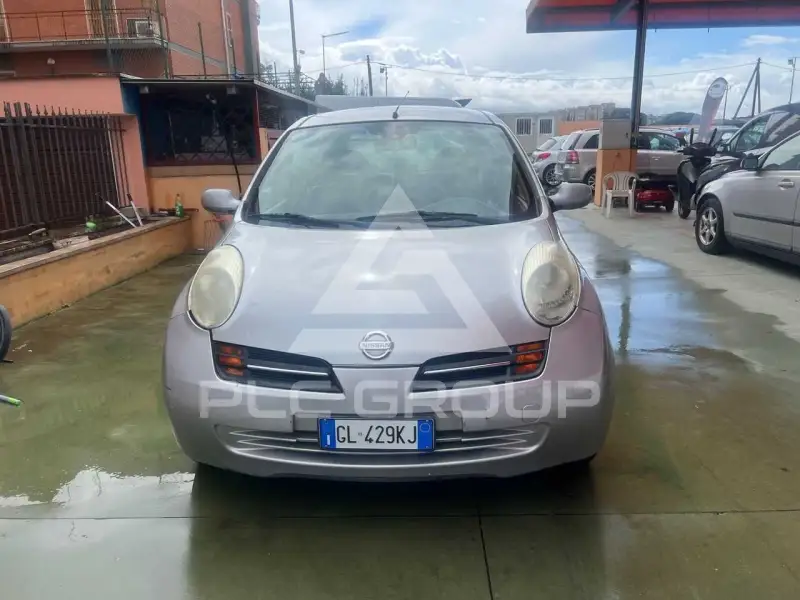 2004 Nissan MICRA