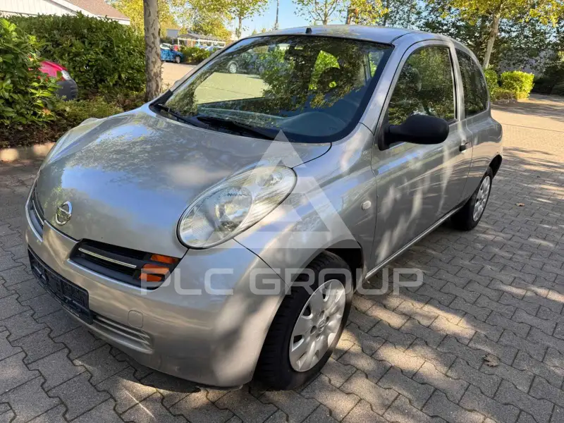 2004 Nissan MICRA