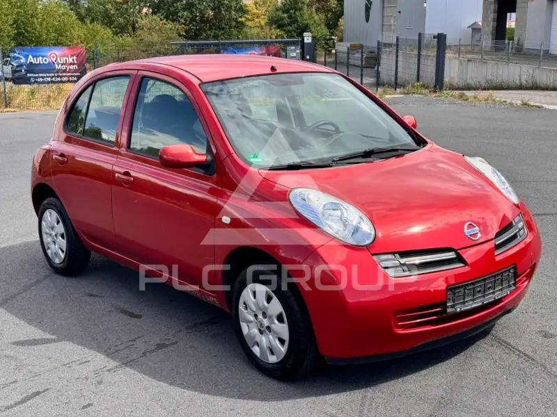 2004 Nissan MICRA