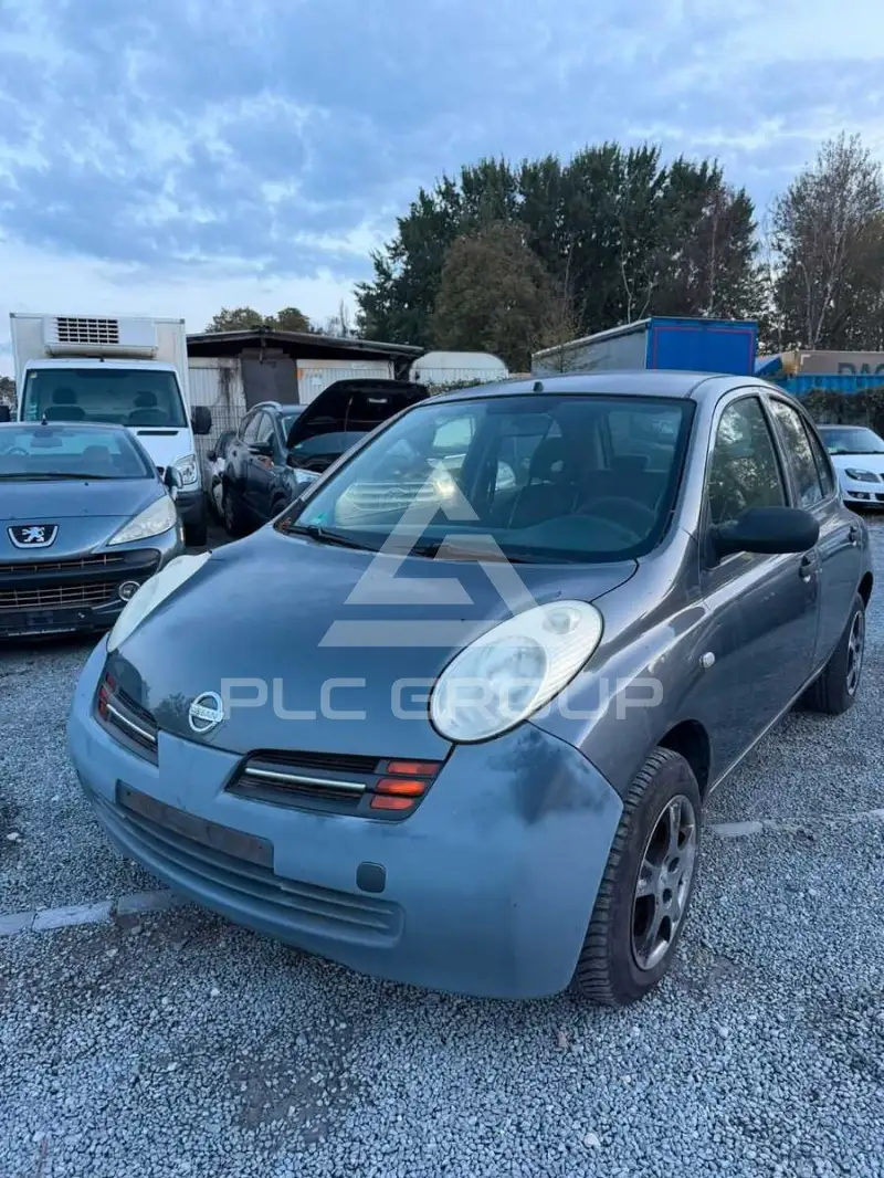 2004 Nissan MICRA
