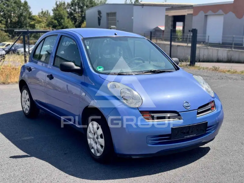 2004 Nissan MICRA