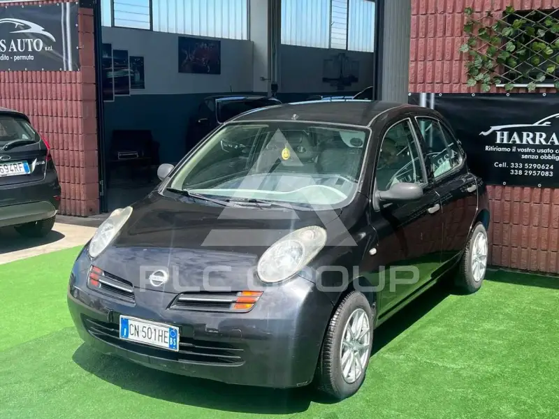 2004 Nissan MICRA