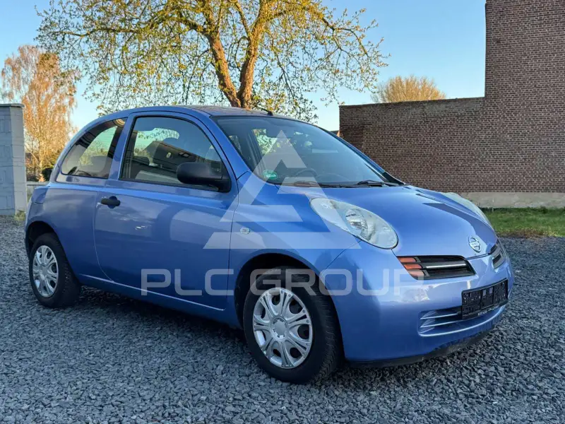 2004 Nissan MICRA