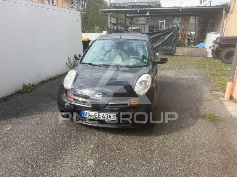 2004 Nissan MICRA