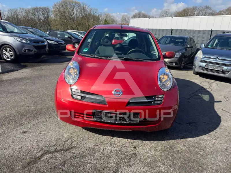 2004 Nissan MICRA