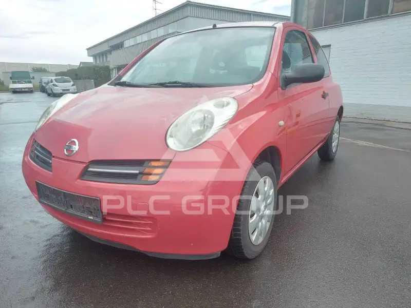 2004 Nissan MICRA