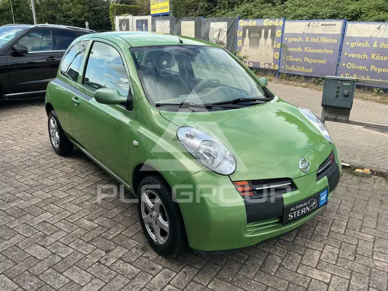 2004 Nissan MICRA