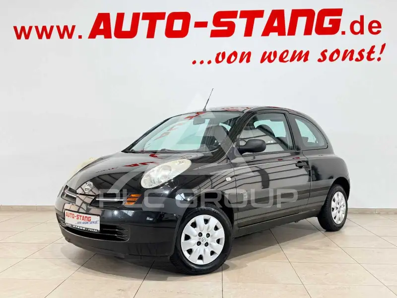 2004 Nissan MICRA