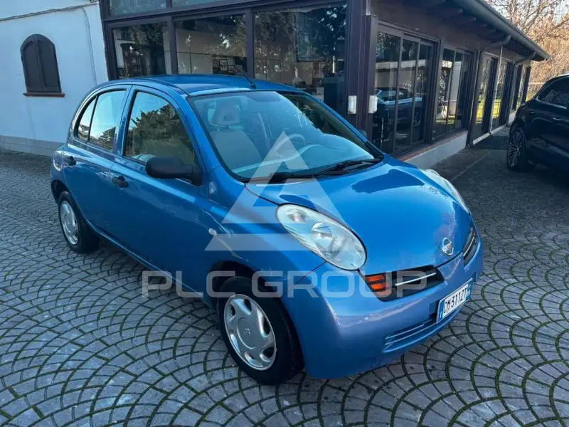 2004 Nissan MICRA