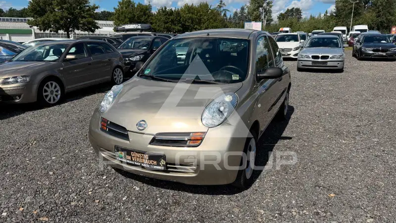 2004 Nissan MICRA