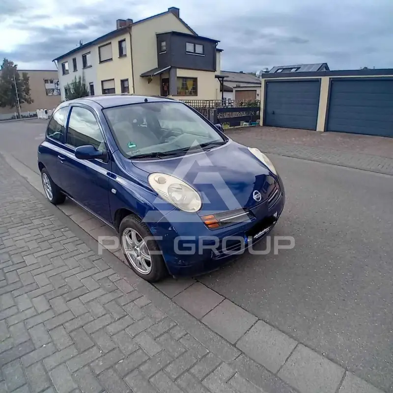 2004 Nissan MICRA