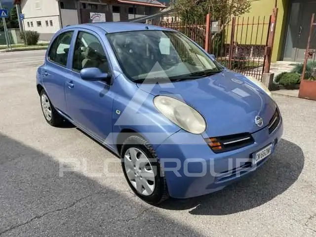 2004 Nissan MICRA