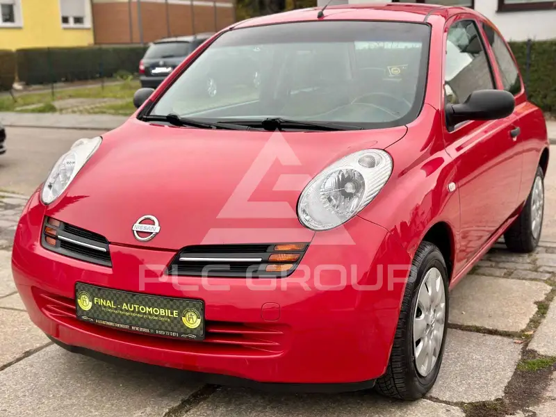 2004 Nissan MICRA