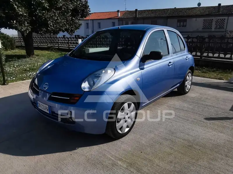 2004 Nissan MICRA