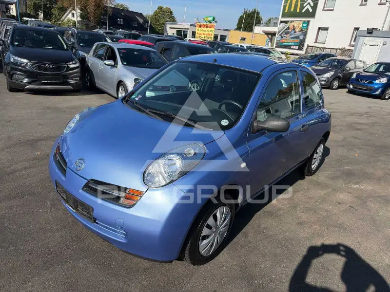 2004 Nissan MICRA