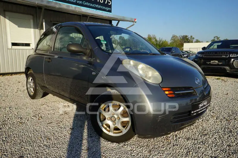 2004 Nissan MICRA