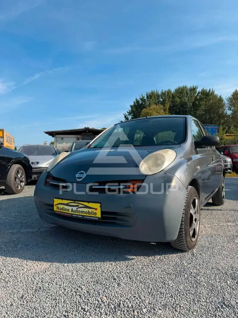 2004 Nissan MICRA