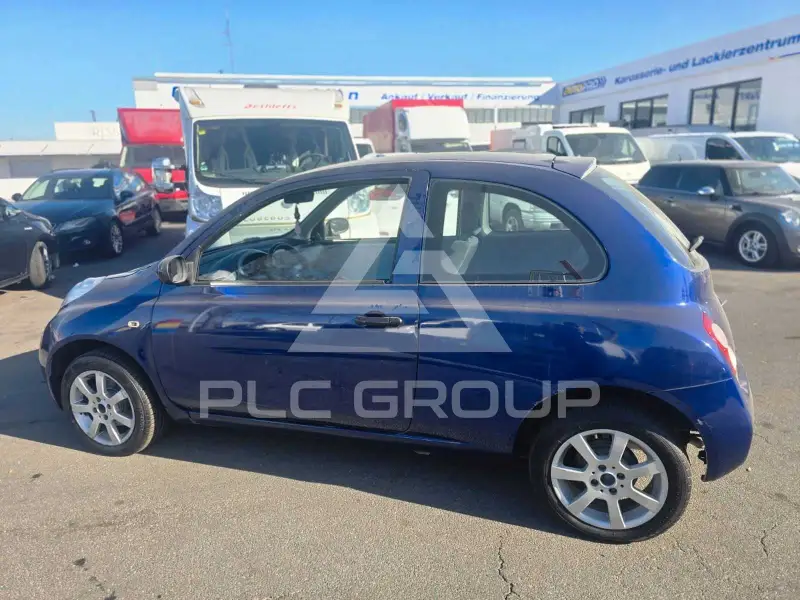 2004 Nissan MICRA