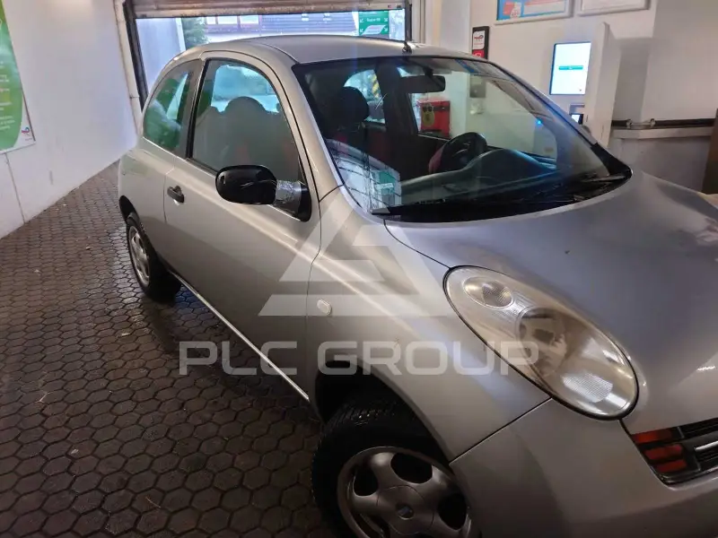 2004 Nissan MICRA