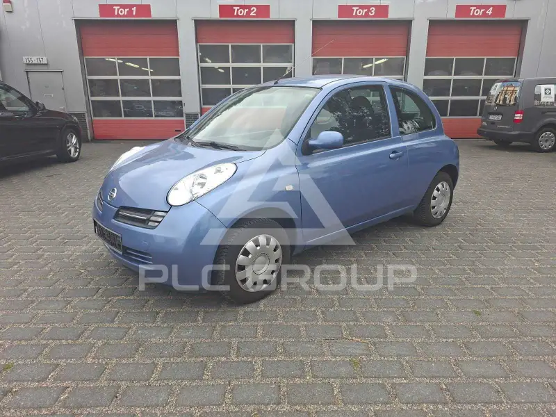 2004 Nissan MICRA