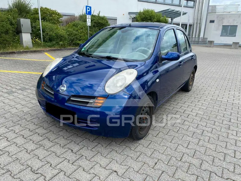 2004 Nissan MICRA