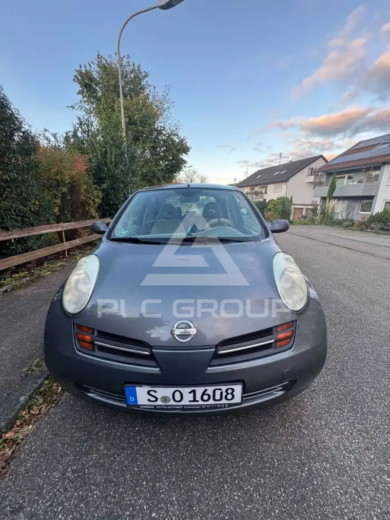 2004 Nissan MICRA
