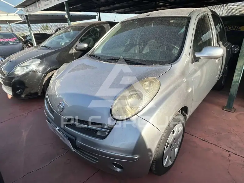 2004 Nissan MICRA