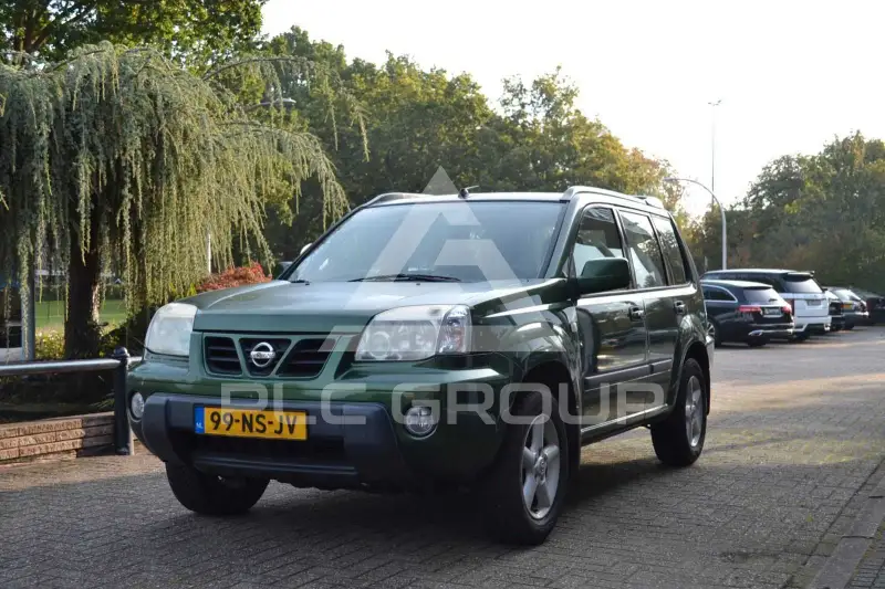 2004 Nissan X-TRAIL