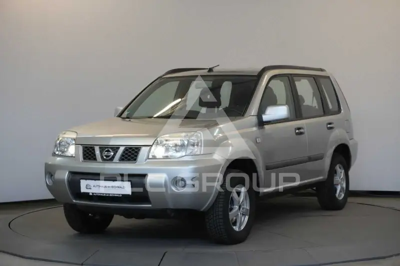 2004 Nissan X-TRAIL