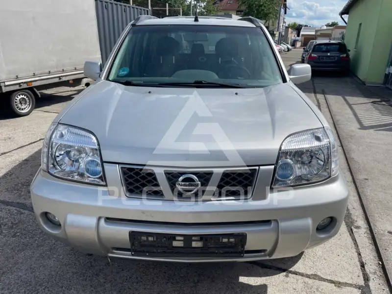2004 Nissan X-TRAIL