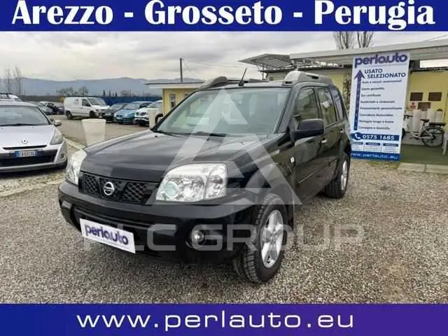 2004 Nissan X-TRAIL