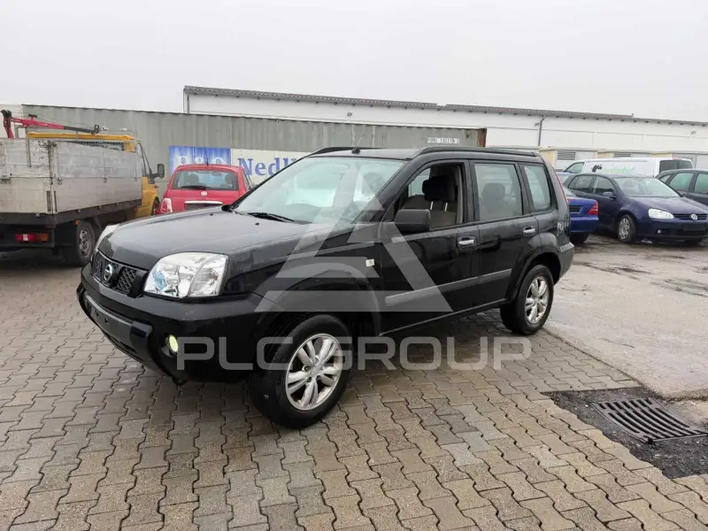 2004 Nissan X-TRAIL