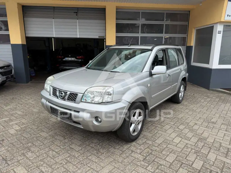2004 Nissan X-TRAIL