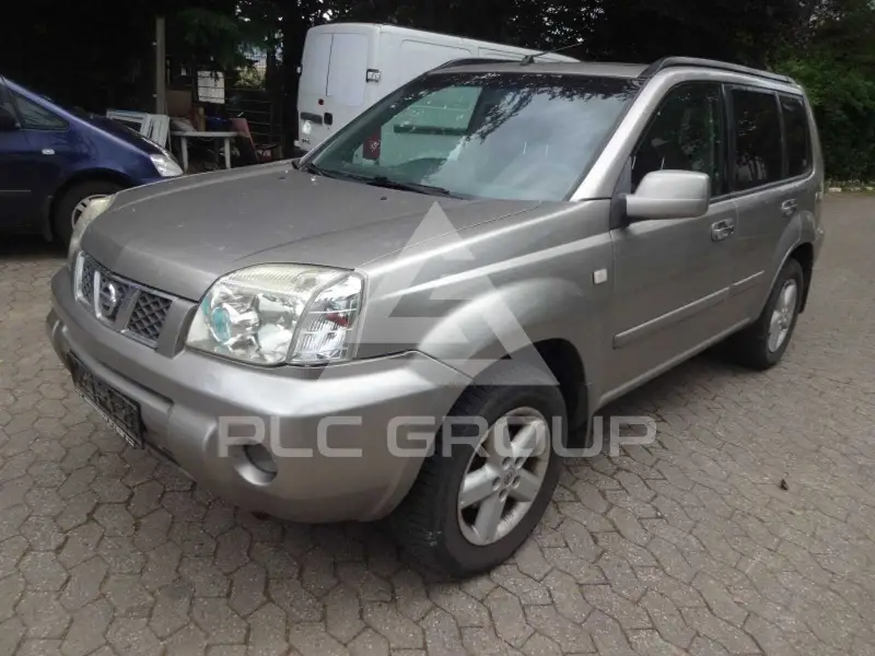 2004 Nissan X-TRAIL