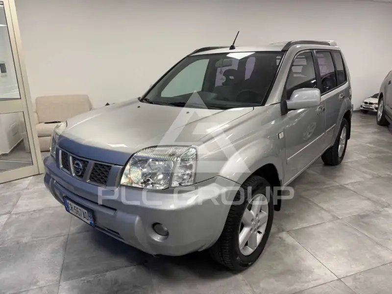 2004 Nissan X-TRAIL