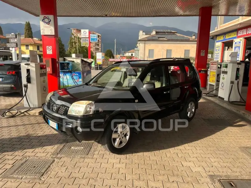 2004 Nissan X-TRAIL