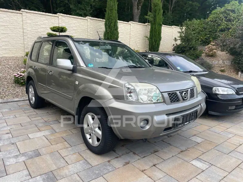 2004 Nissan X-TRAIL
