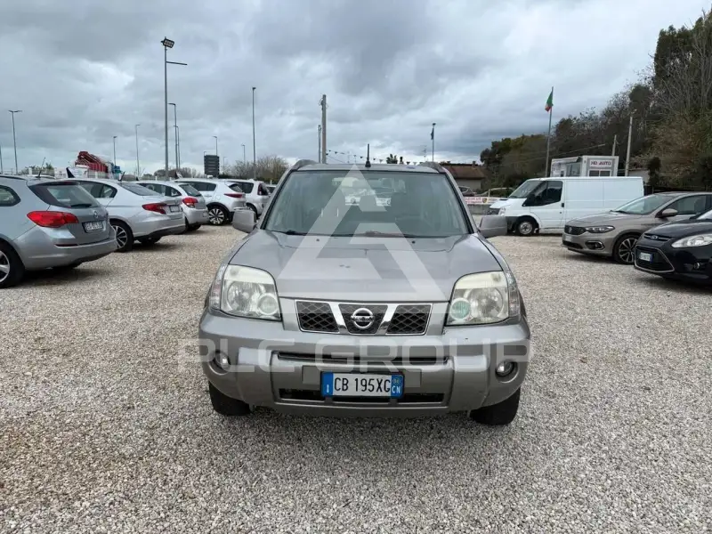 2004 Nissan X-TRAIL