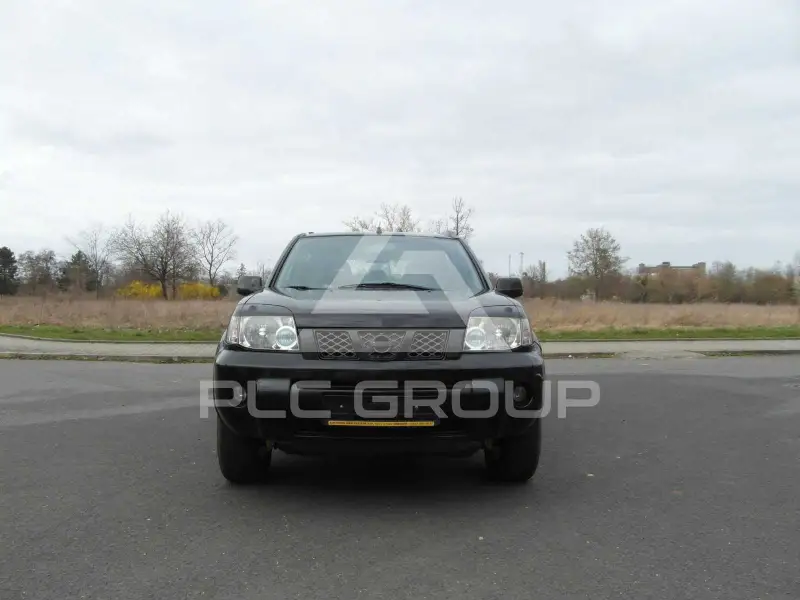 2004 Nissan X-TRAIL