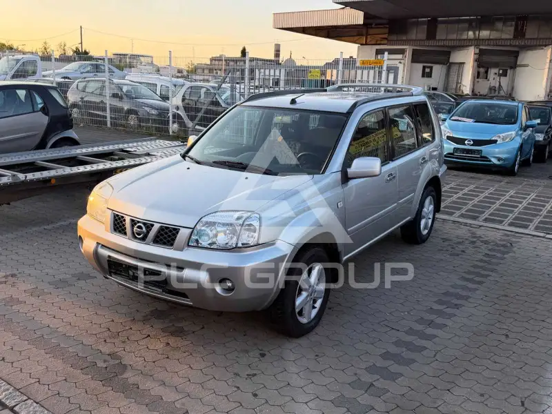 2004 Nissan X-TRAIL