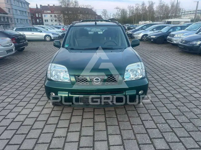 2004 Nissan X-TRAIL