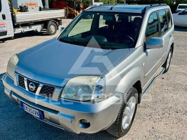 2004 Nissan X-TRAIL