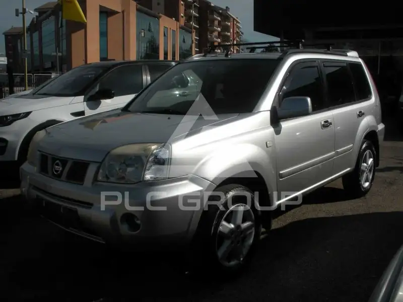 2004 Nissan X-TRAIL