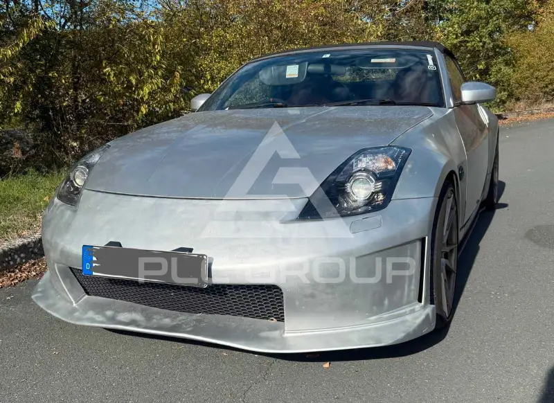 2004 Nissan 350Z