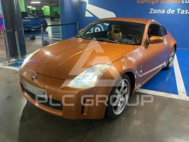 2004 Nissan 350Z