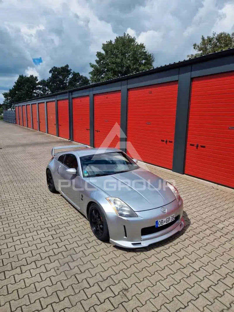 2004 Nissan 350Z
