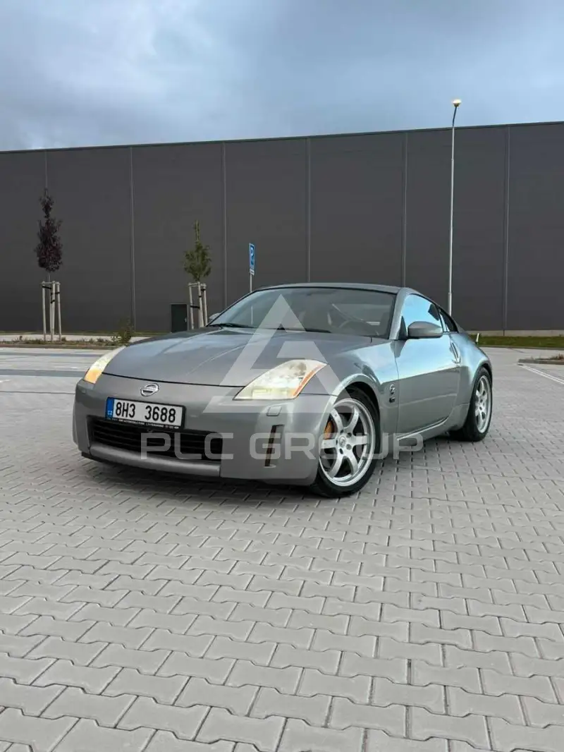 2004 Nissan 350Z