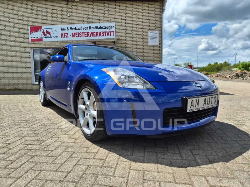 2004 Nissan 350Z